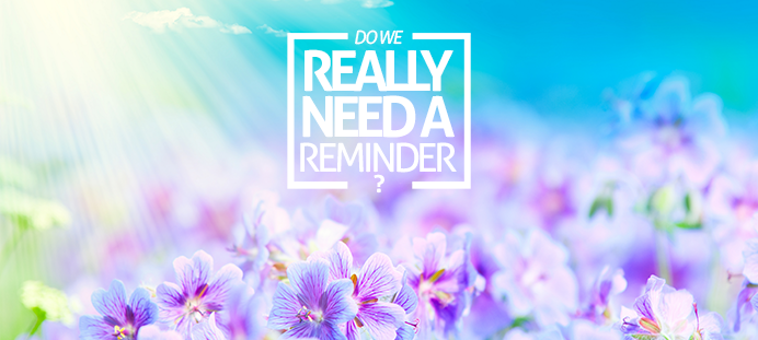 Do We Really Need a Reminder? Image