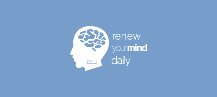 Renew Your Mind Daily Image