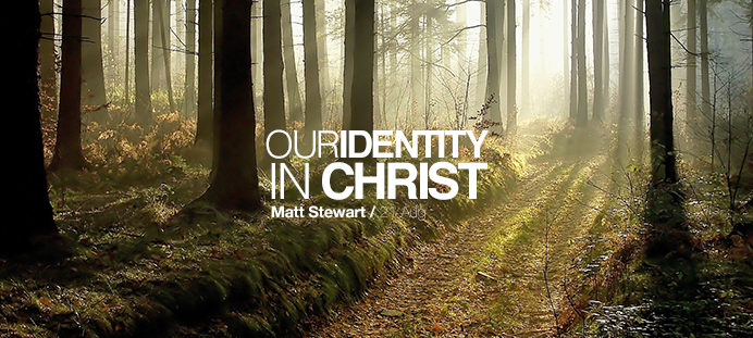 Our Identity In Christ Image